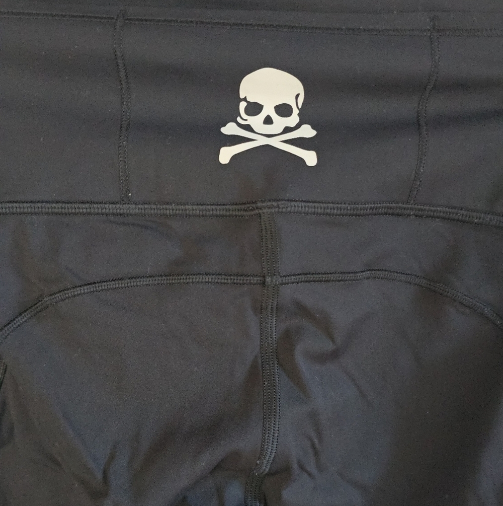 Lululemon Rare Soul Cycle Fast And Free Leggings Size 6 25" - Picture 3 of 5